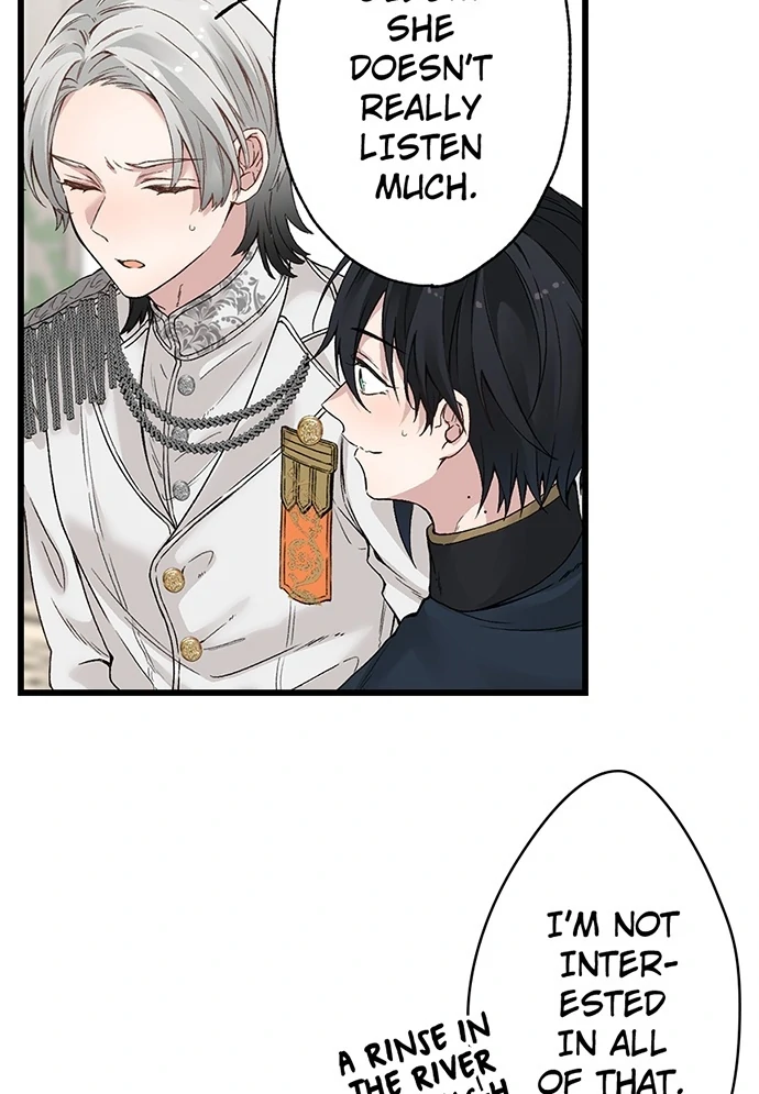 Making Love in a World Where It’s Taboo Chapter 74 - Page 29