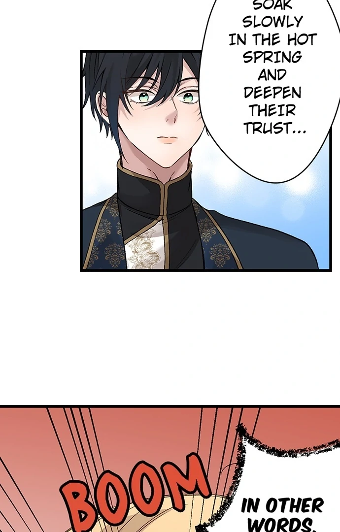 Making Love in a World Where It’s Taboo Chapter 75 - Page 13