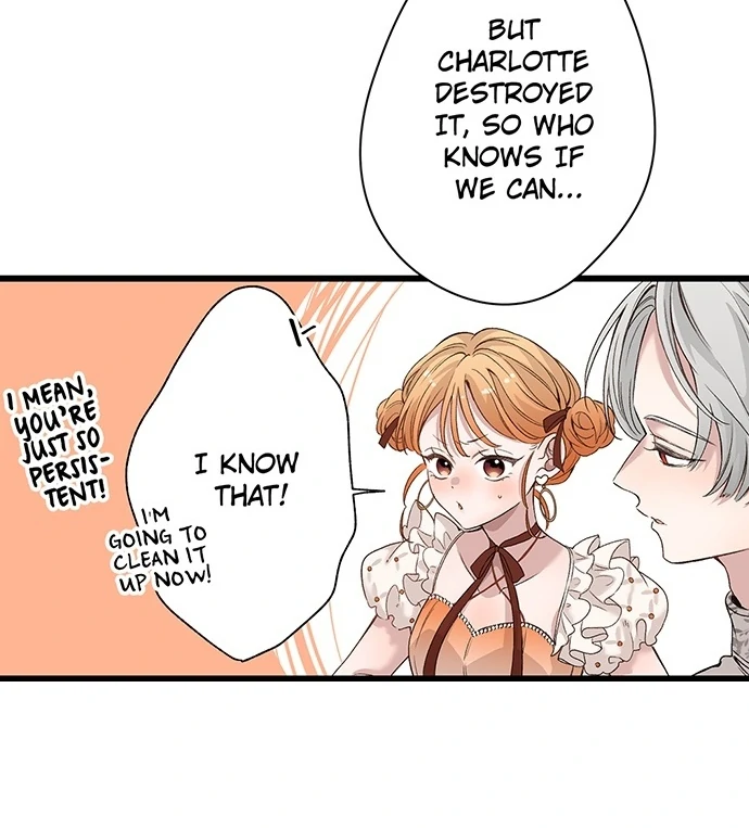 Making Love in a World Where It’s Taboo Chapter 75 - Page 20