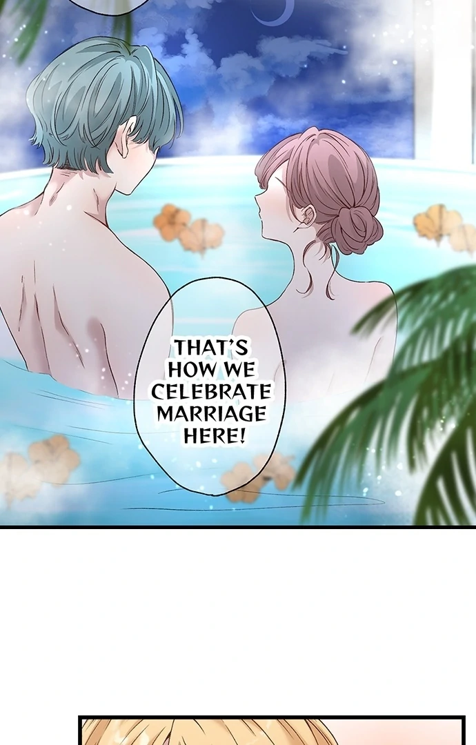 Making Love in a World Where It’s Taboo Chapter 75 - Page 3