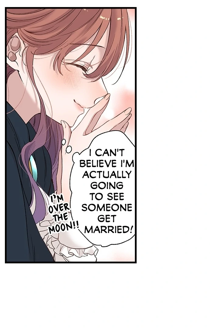 Making Love in a World Where It’s Taboo Chapter 75 - Page 22