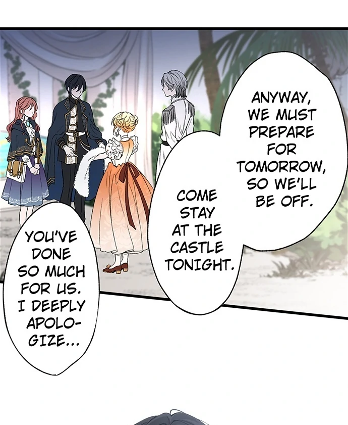 Making Love in a World Where It’s Taboo Chapter 75 - Page 23