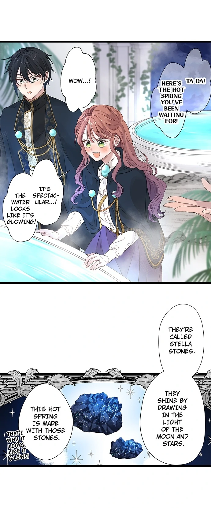 Making Love in a World Where It’s Taboo Chapter 75 - Page 7