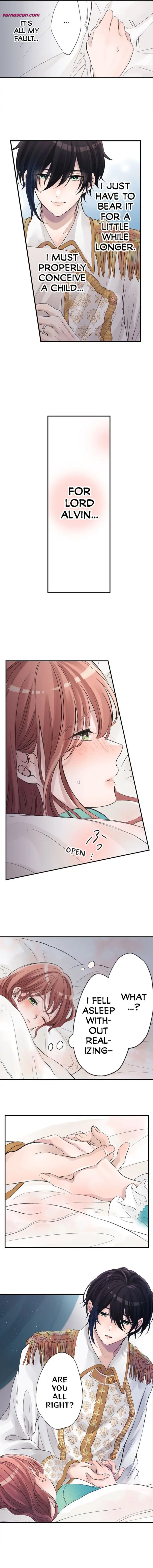 Making Love in a World Where It’s Taboo Chapter 8 - Page 2