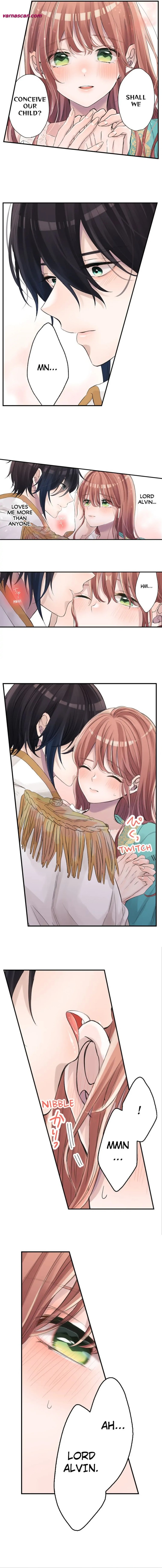Making Love in a World Where It’s Taboo Chapter 9 - Page 2