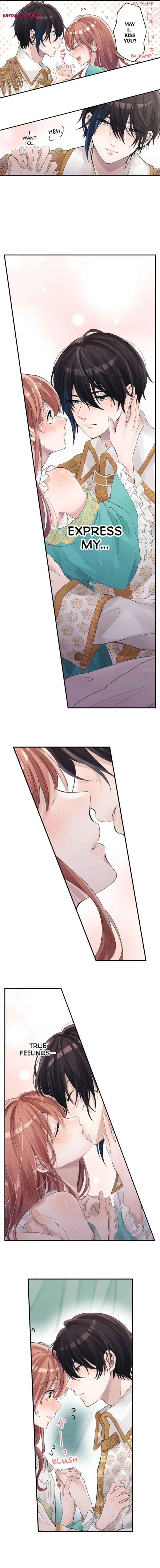 Making Love in a World Where It’s Taboo Chapter 9 - Page 3