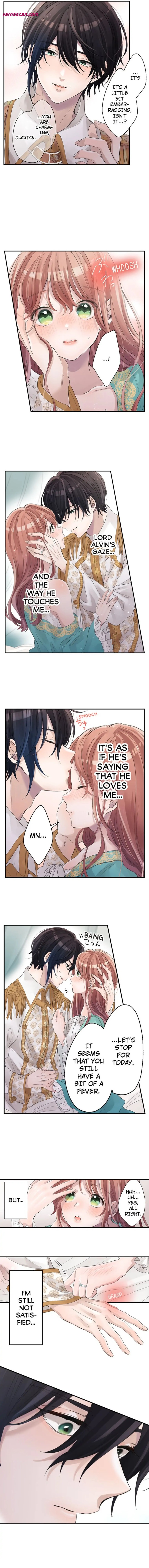 Making Love in a World Where It’s Taboo Chapter 9 - Page 4