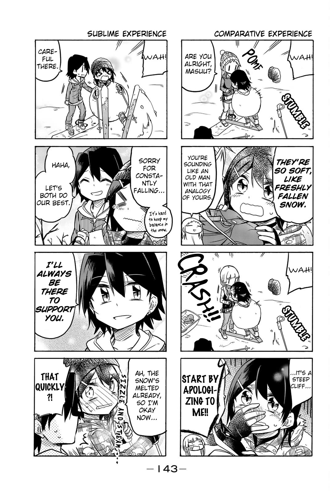 Mako-san Wa Shindemo Jiritsu Shinai Chapter 20 - Page 5