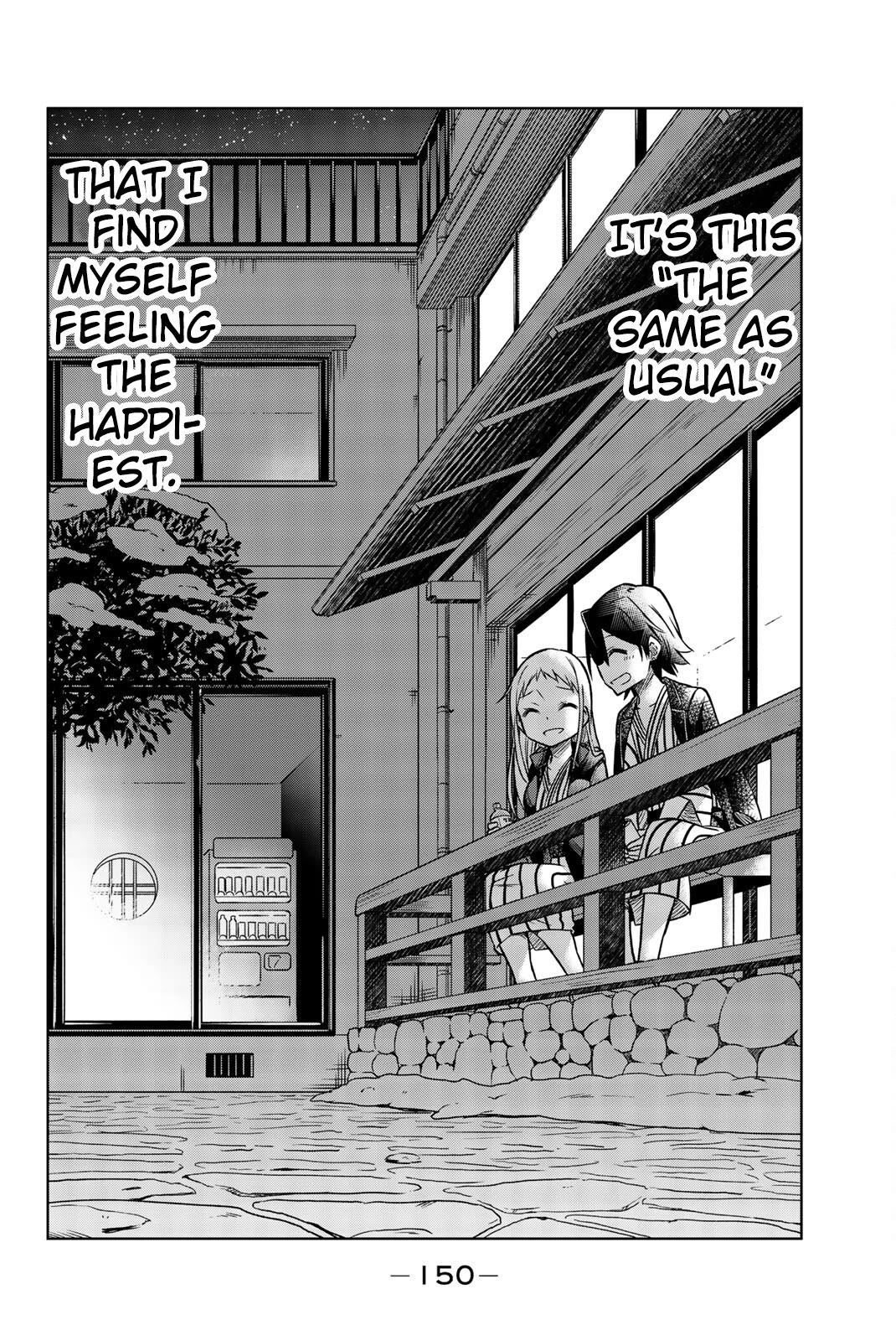 Mako-san Wa Shindemo Jiritsu Shinai Chapter 21 - Page 6