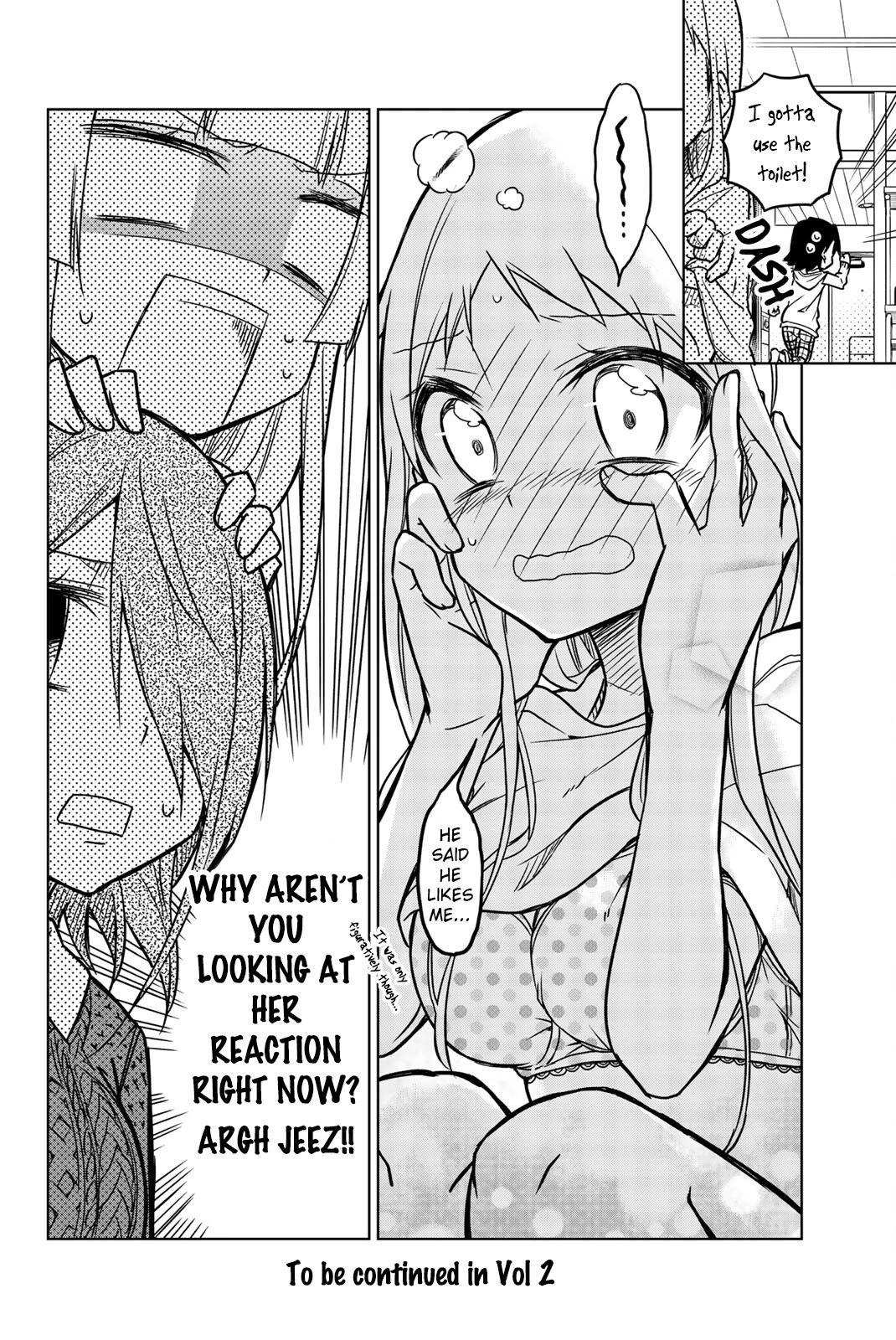 Mako-san Wa Shindemo Jiritsu Shinai Chapter 22 - Page 6