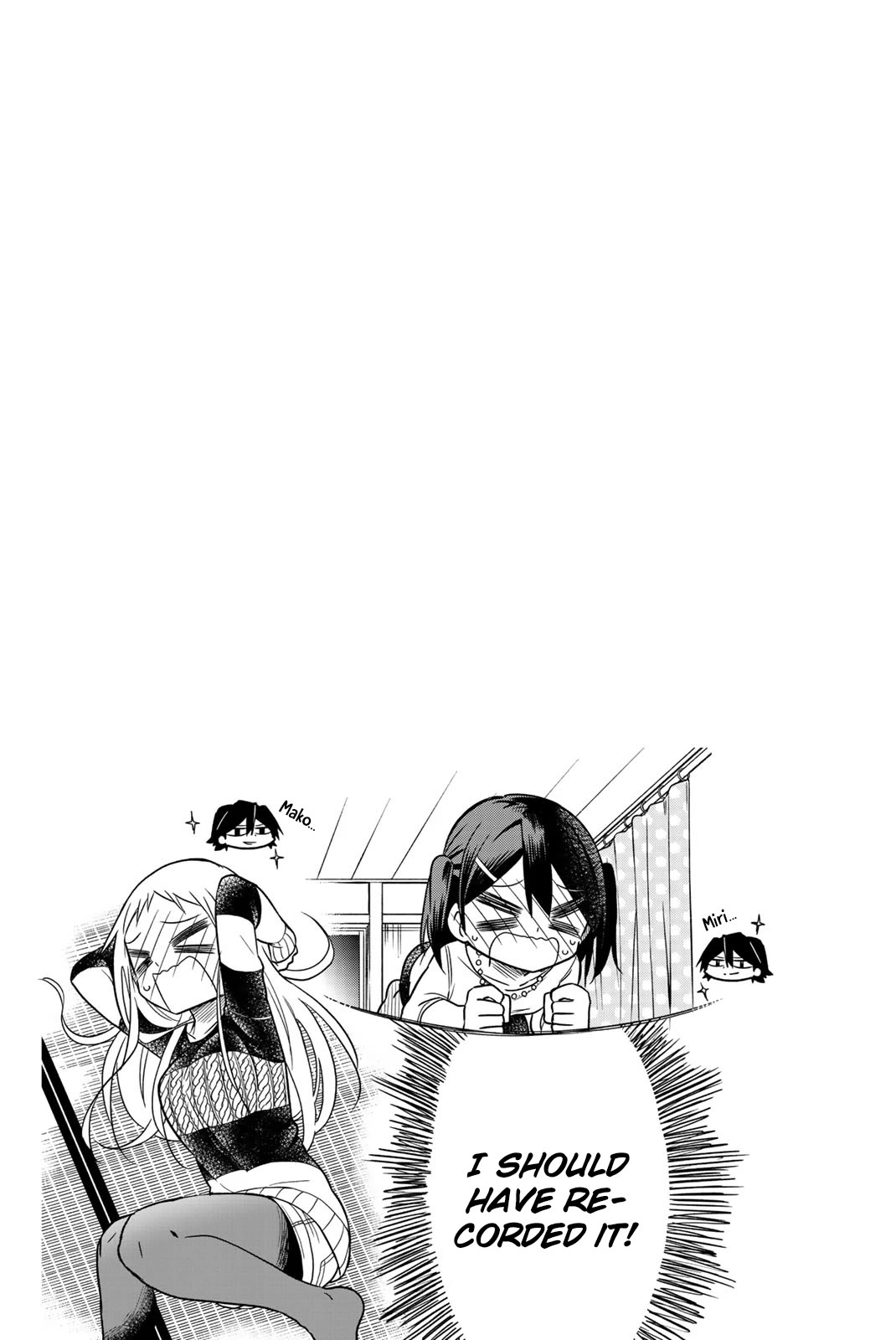 Mako-san Wa Shindemo Jiritsu Shinai Chapter 24 - Page 8