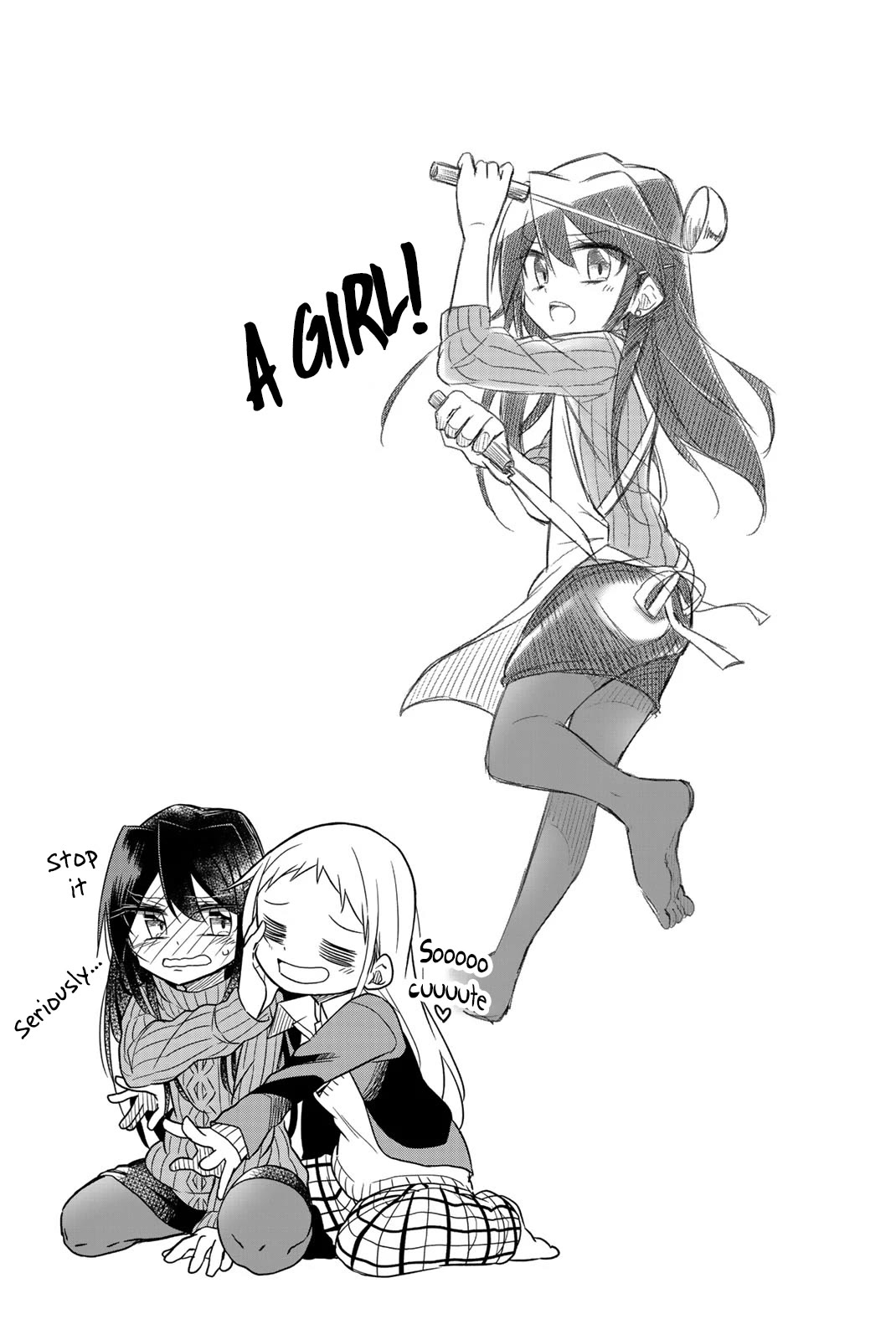 Mako-san Wa Shindemo Jiritsu Shinai Chapter 29 - Page 8