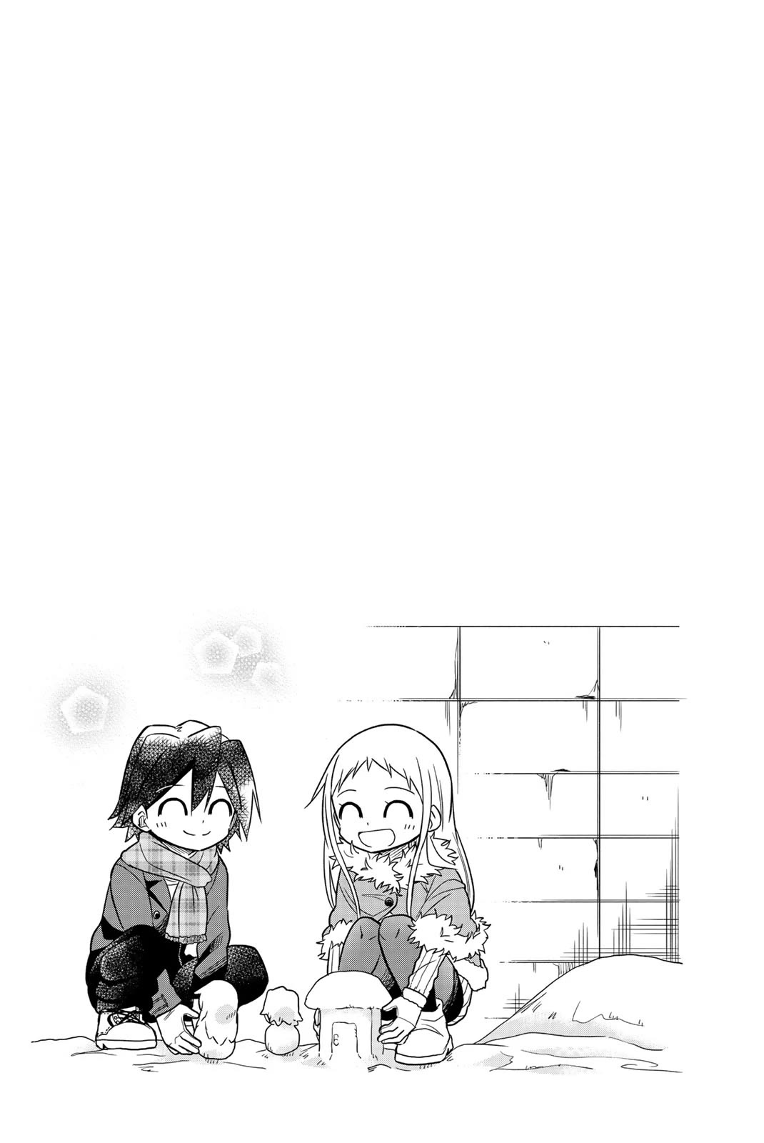 Mako-san Wa Shindemo Jiritsu Shinai Chapter 30 - Page 8