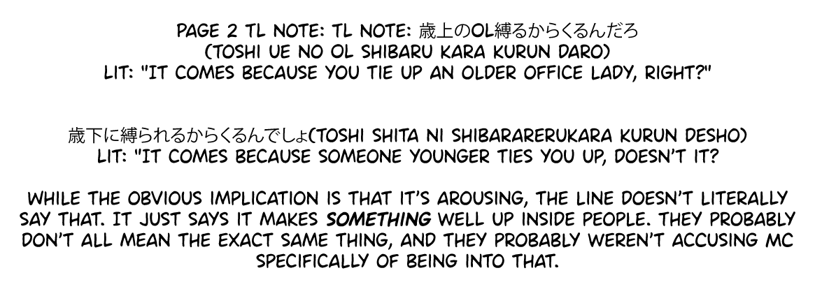 Mako-san Wa Shindemo Jiritsu Shinai Chapter 35 - Page 8