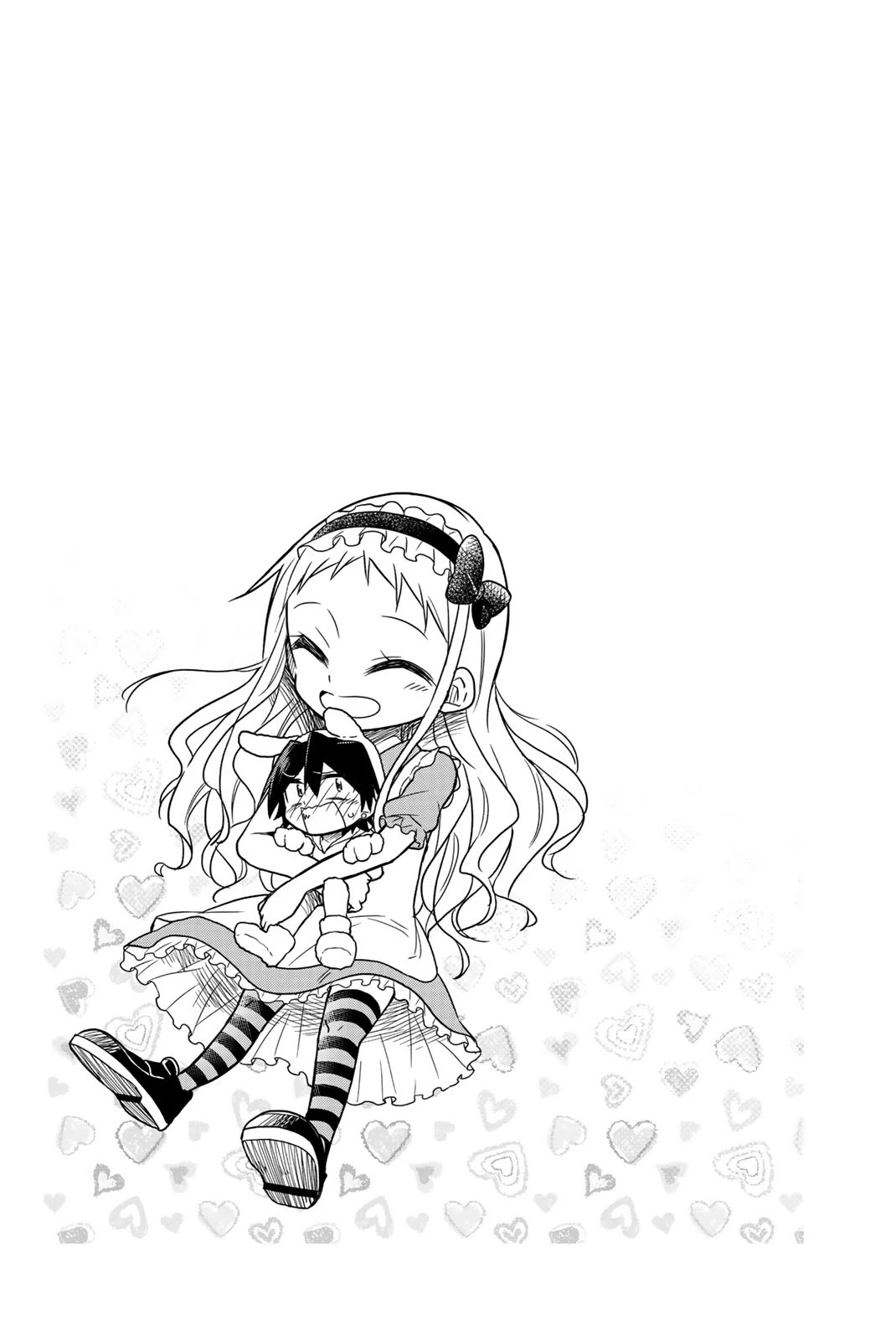 Mako-san Wa Shindemo Jiritsu Shinai Chapter 38 - Page 8