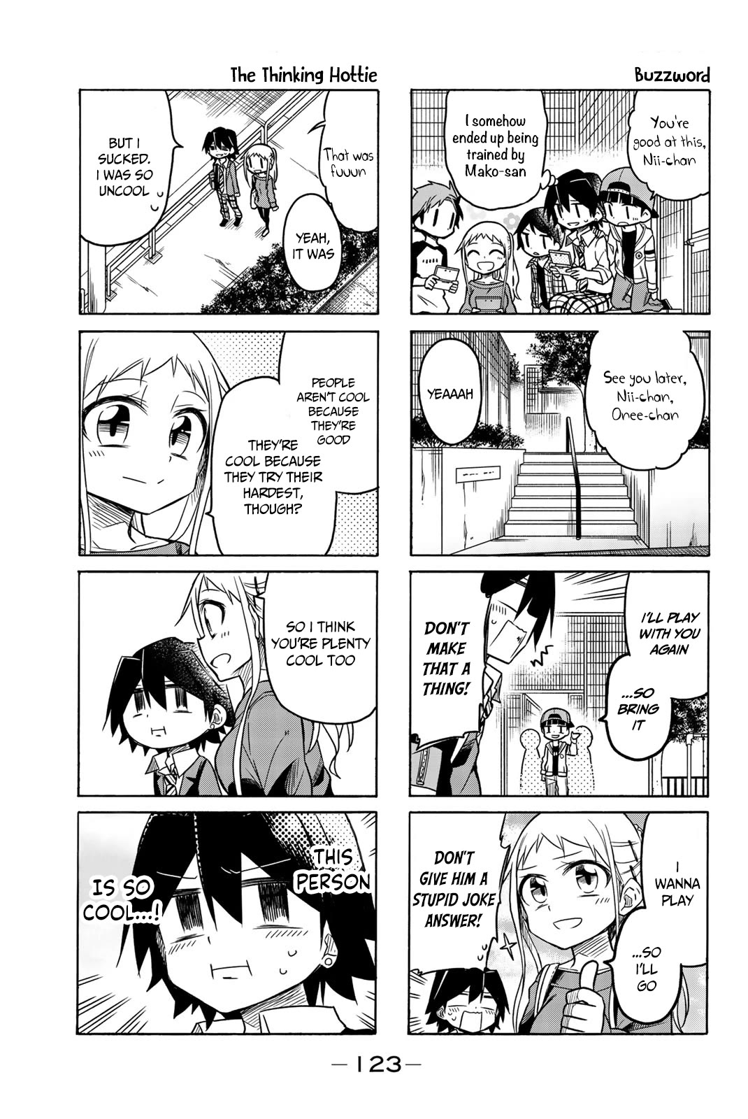Mako-san Wa Shindemo Jiritsu Shinai Chapter 39 - Page 6