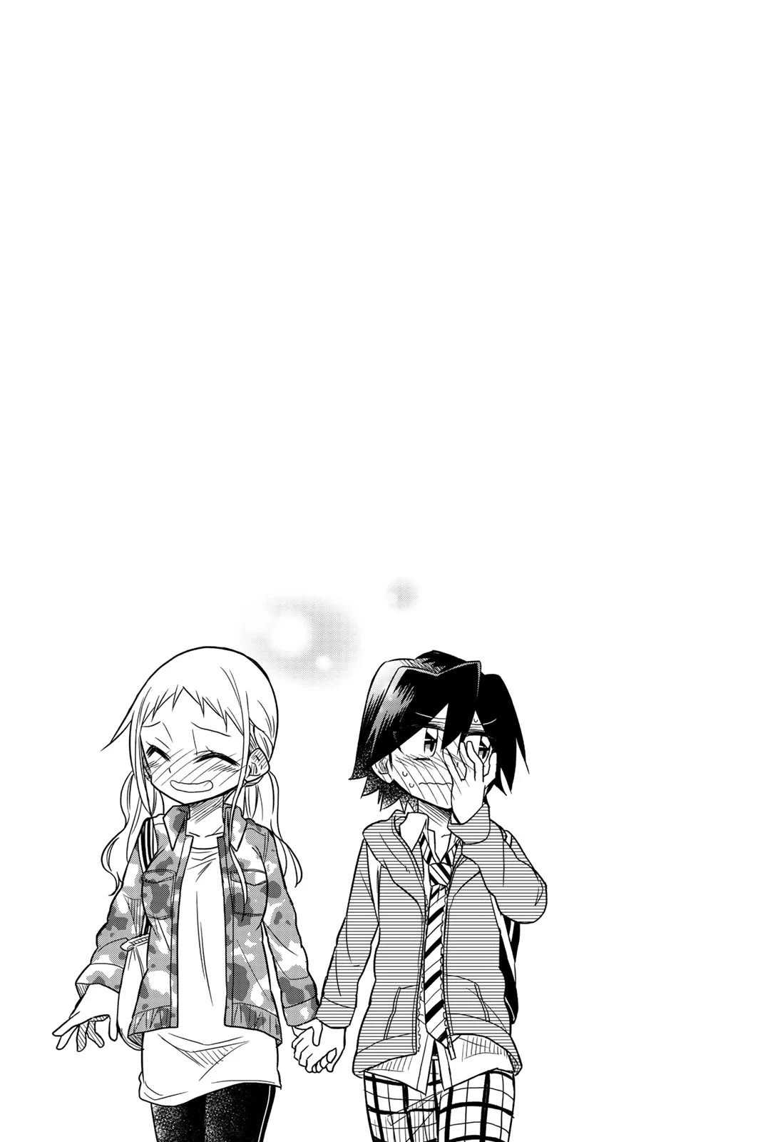 Mako-san Wa Shindemo Jiritsu Shinai Chapter 42 - Page 8