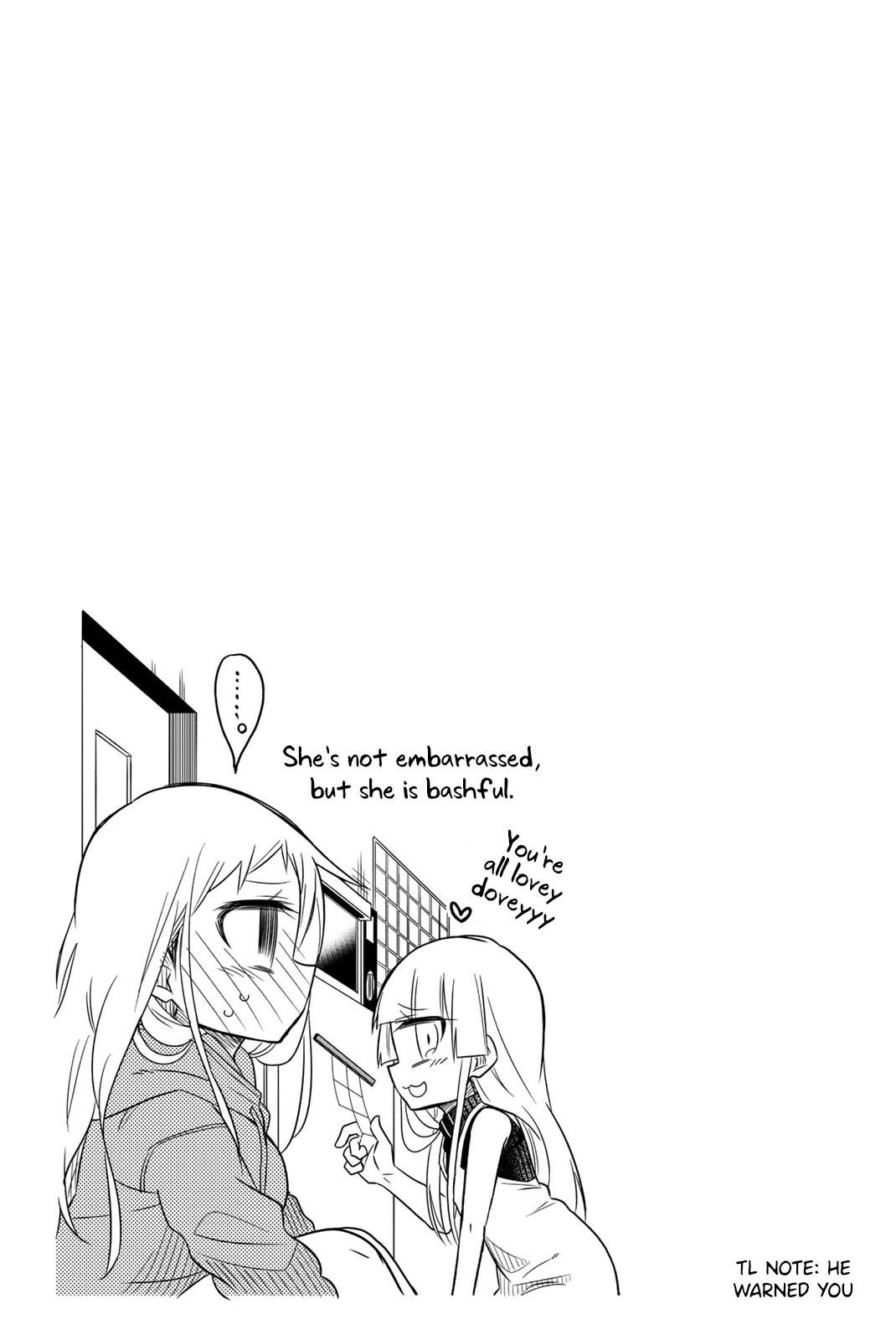 Mako-san Wa Shindemo Jiritsu Shinai Chapter 46 - Page 7