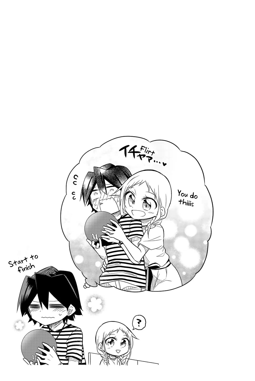 Mako-san Wa Shindemo Jiritsu Shinai Chapter 48 - Page 8