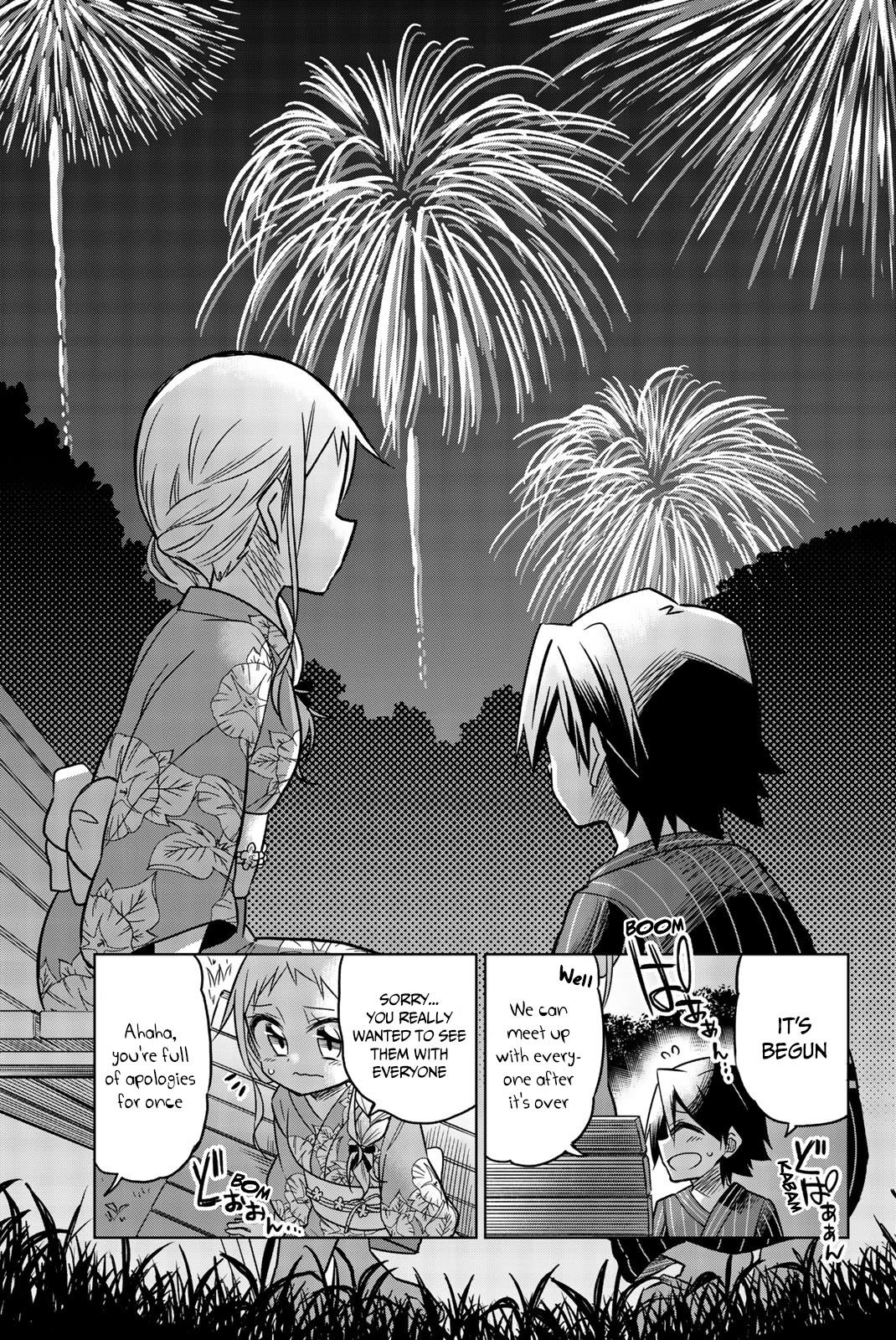Mako-san Wa Shindemo Jiritsu Shinai Chapter 54 - Page 6