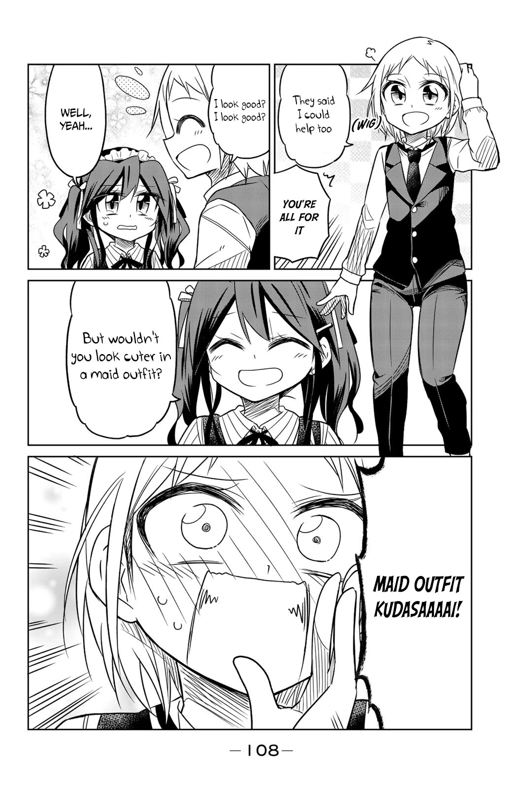 Mako-san Wa Shindemo Jiritsu Shinai Chapter 59 - Page 7