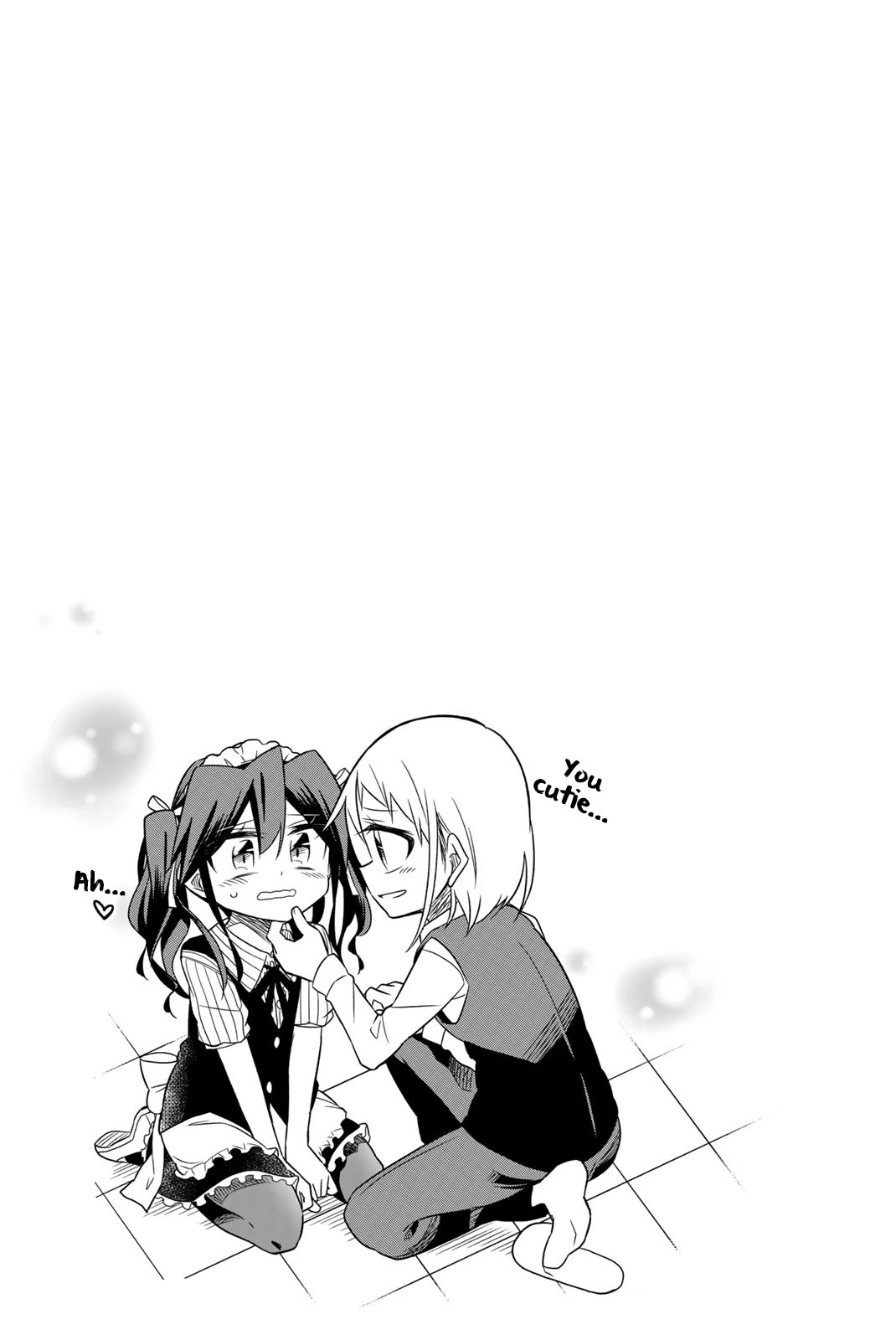 Mako-san Wa Shindemo Jiritsu Shinai Chapter 60 - Page 7