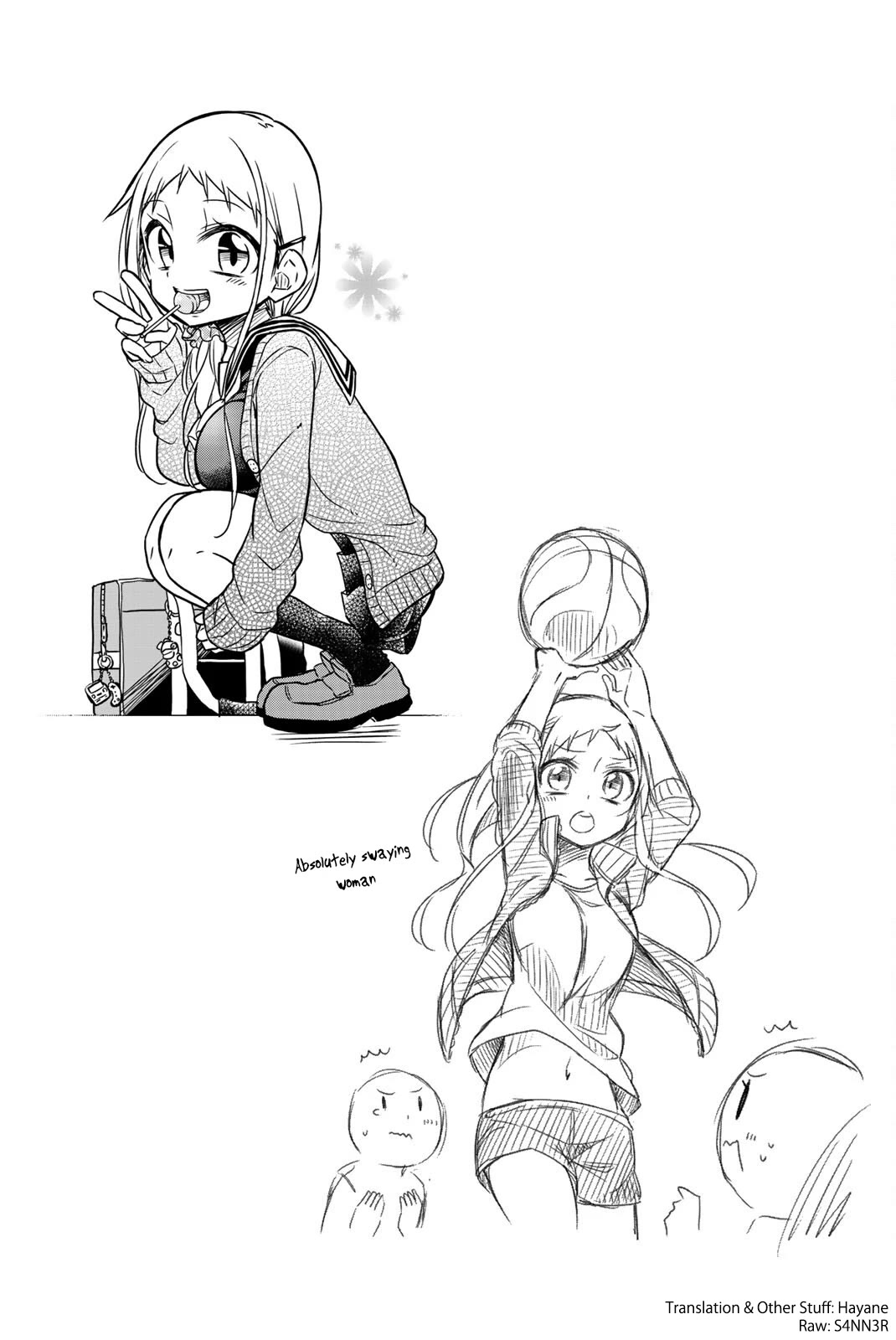 Mako-san Wa Shindemo Jiritsu Shinai Chapter 9 - Page 7
