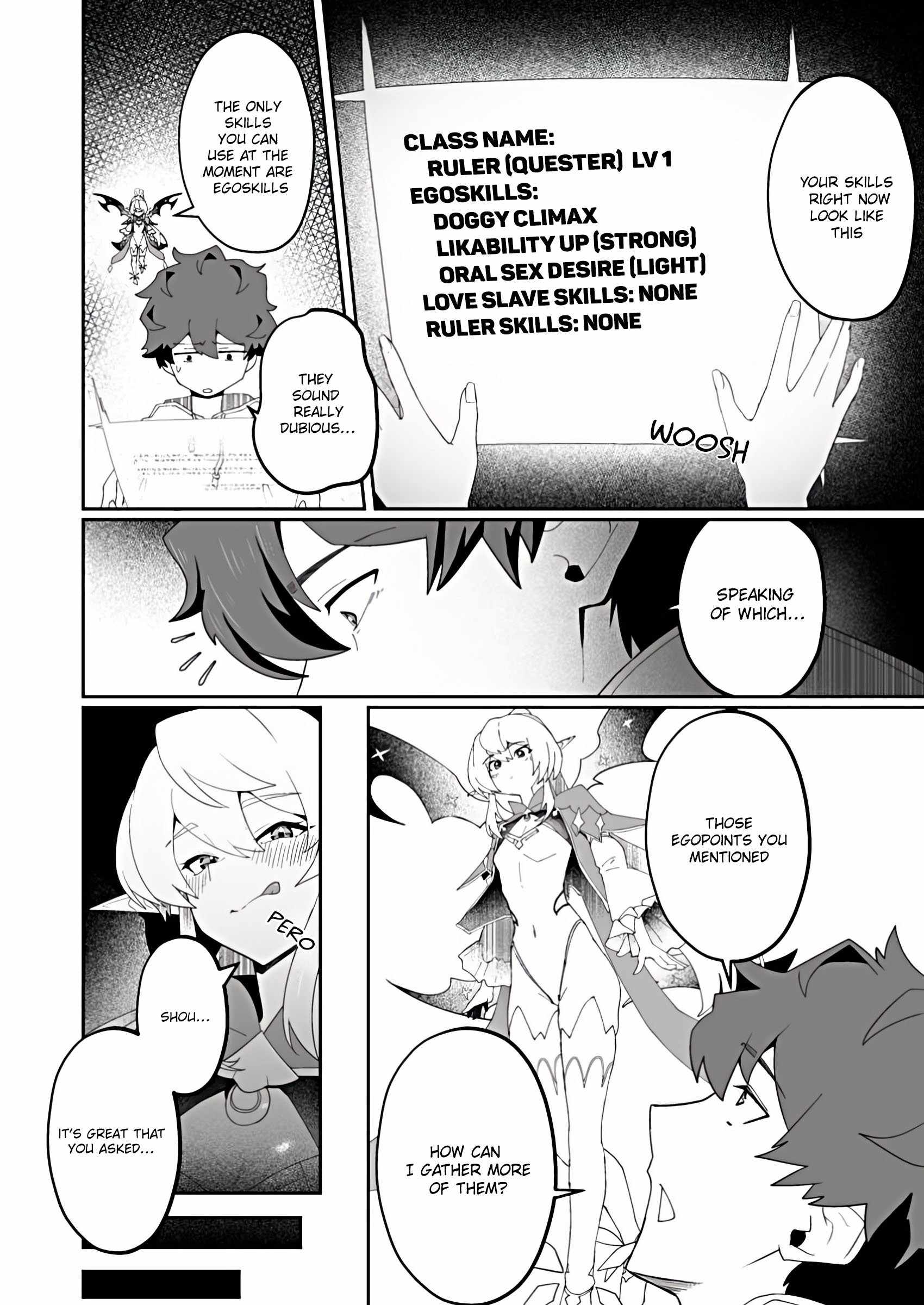 Makutsu no Ou ~Yomei Ikkagetsu no Doutei, Mahou Shoujo Harem o Kizuite Ou e Kunrinsu~ Chapter 1 - Page 28