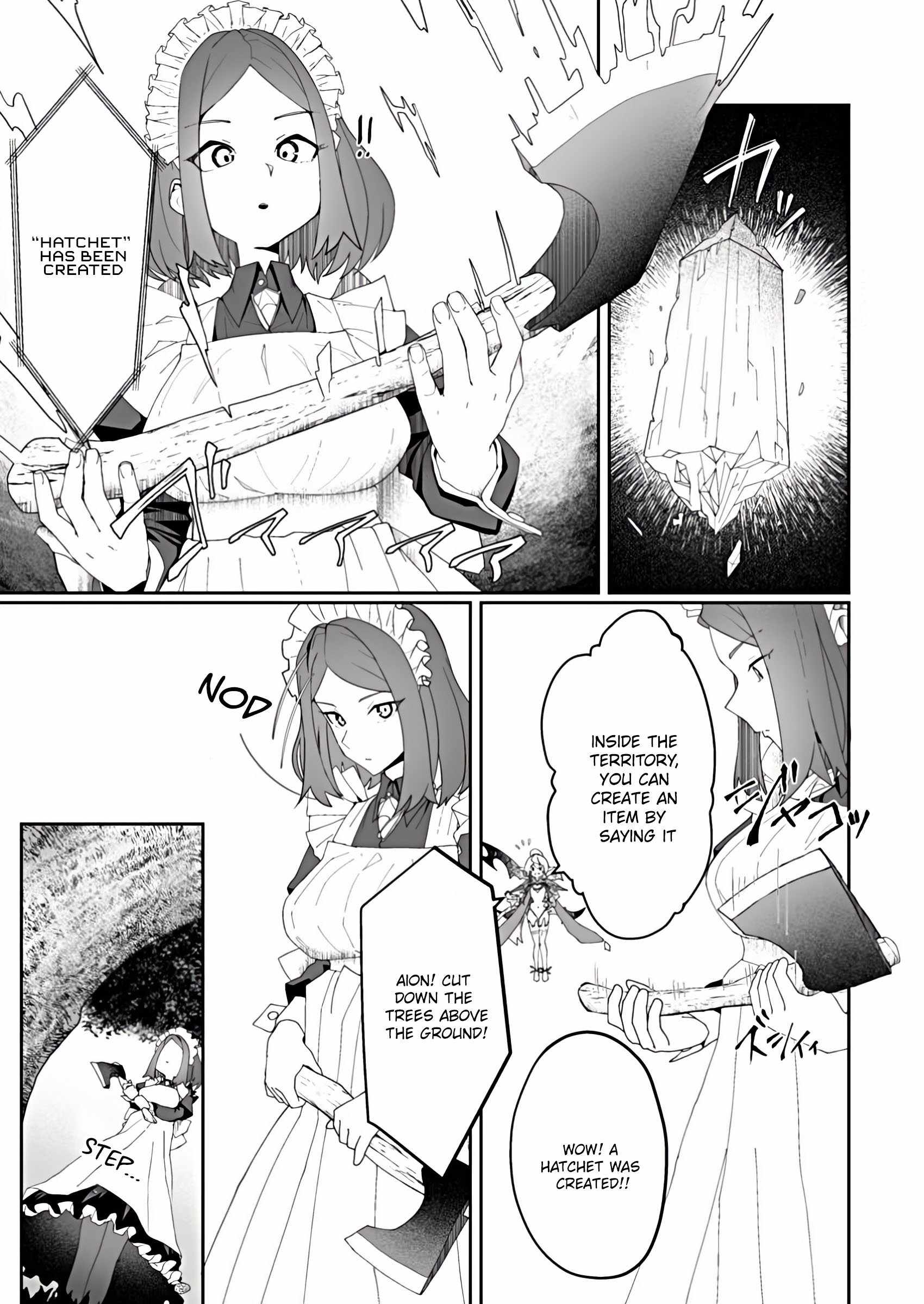 Makutsu no Ou ~Yomei Ikkagetsu no Doutei, Mahou Shoujo Harem o Kizuite Ou e Kunrinsu~ Chapter 2 - Page 11