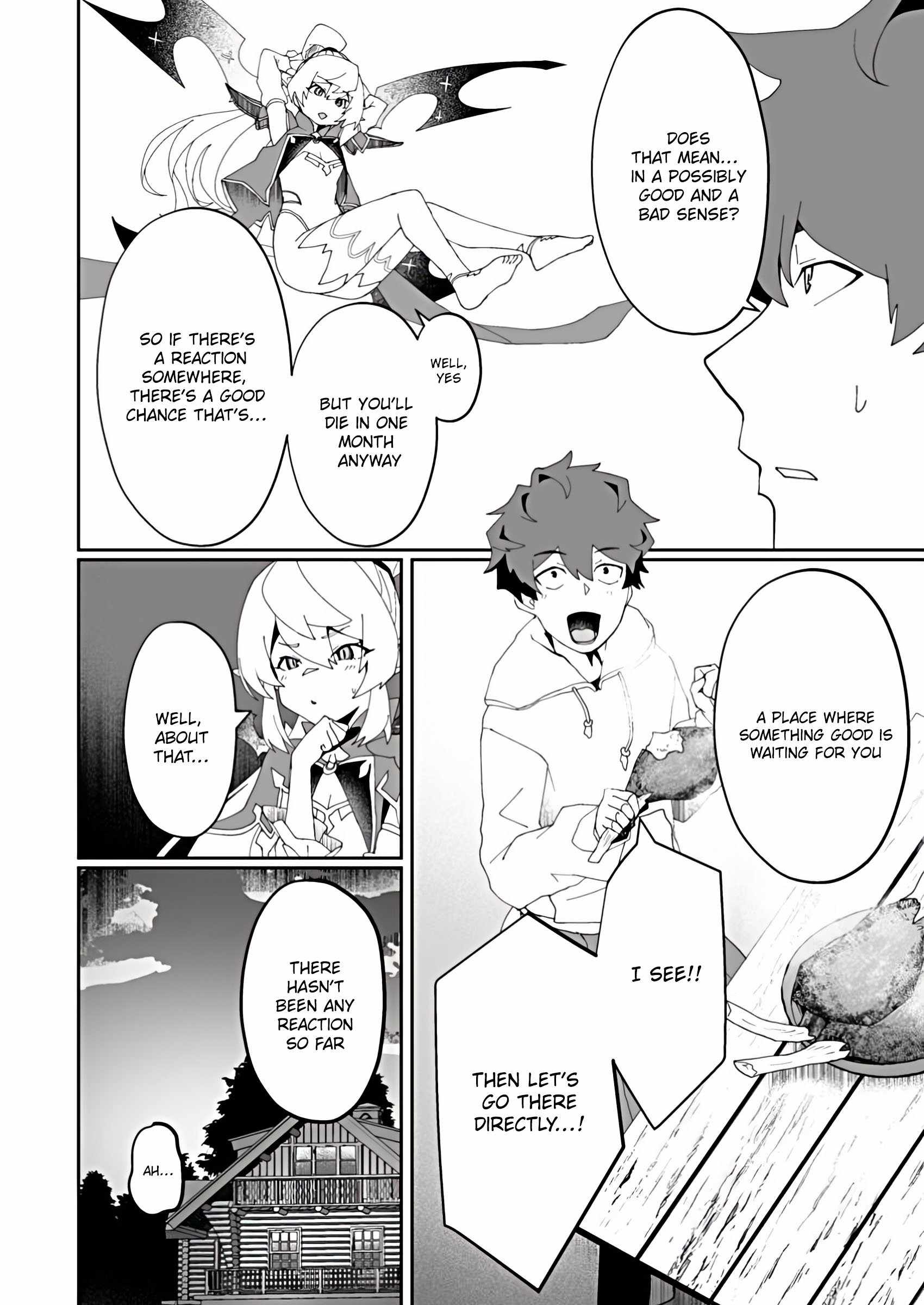 Makutsu no Ou ~Yomei Ikkagetsu no Doutei, Mahou Shoujo Harem o Kizuite Ou e Kunrinsu~ Chapter 2 - Page 16