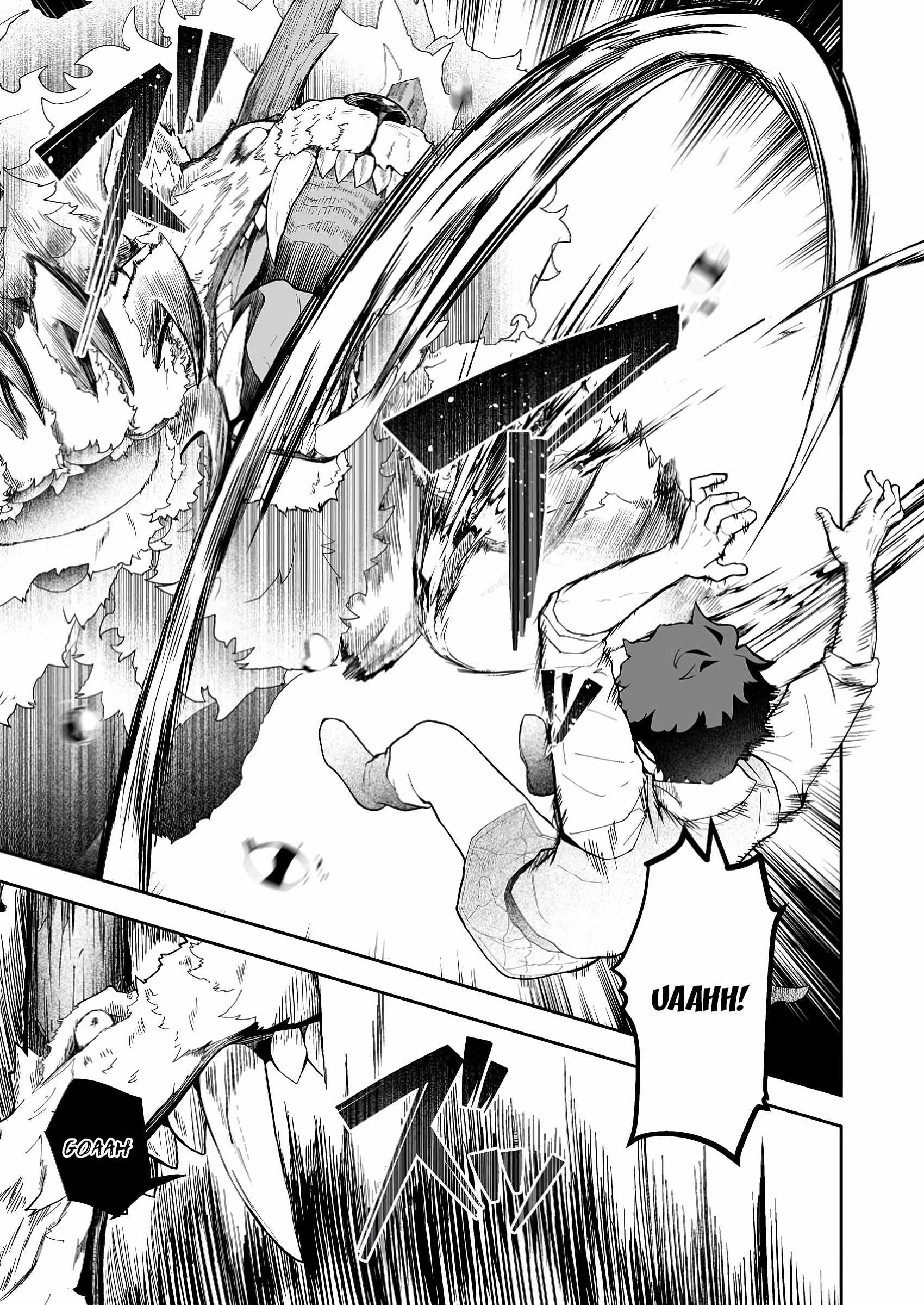 Makutsu no Ou ~Yomei Ikkagetsu no Doutei, Mahou Shoujo Harem o Kizuite Ou e Kunrinsu~ Chapter 3 - Page 17