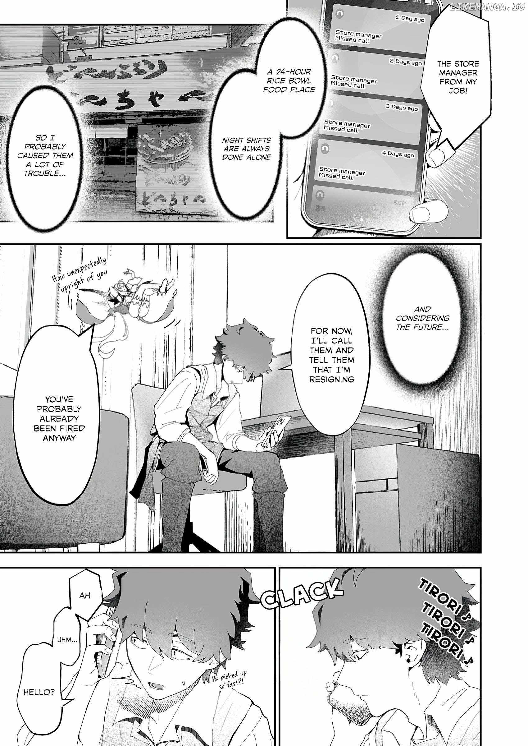 Makutsu no Ou ~Yomei Ikkagetsu no Doutei, Mahou Shoujo Harem o Kizuite Ou e Kunrinsu~ Chapter 6 - Page 13