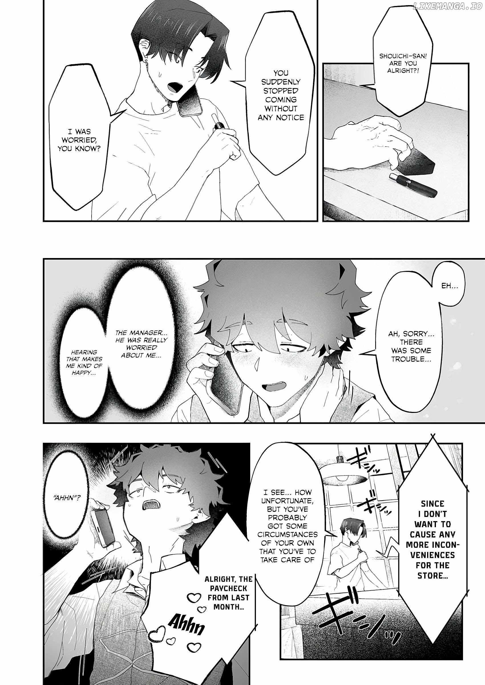 Makutsu no Ou ~Yomei Ikkagetsu no Doutei, Mahou Shoujo Harem o Kizuite Ou e Kunrinsu~ Chapter 6 - Page 14