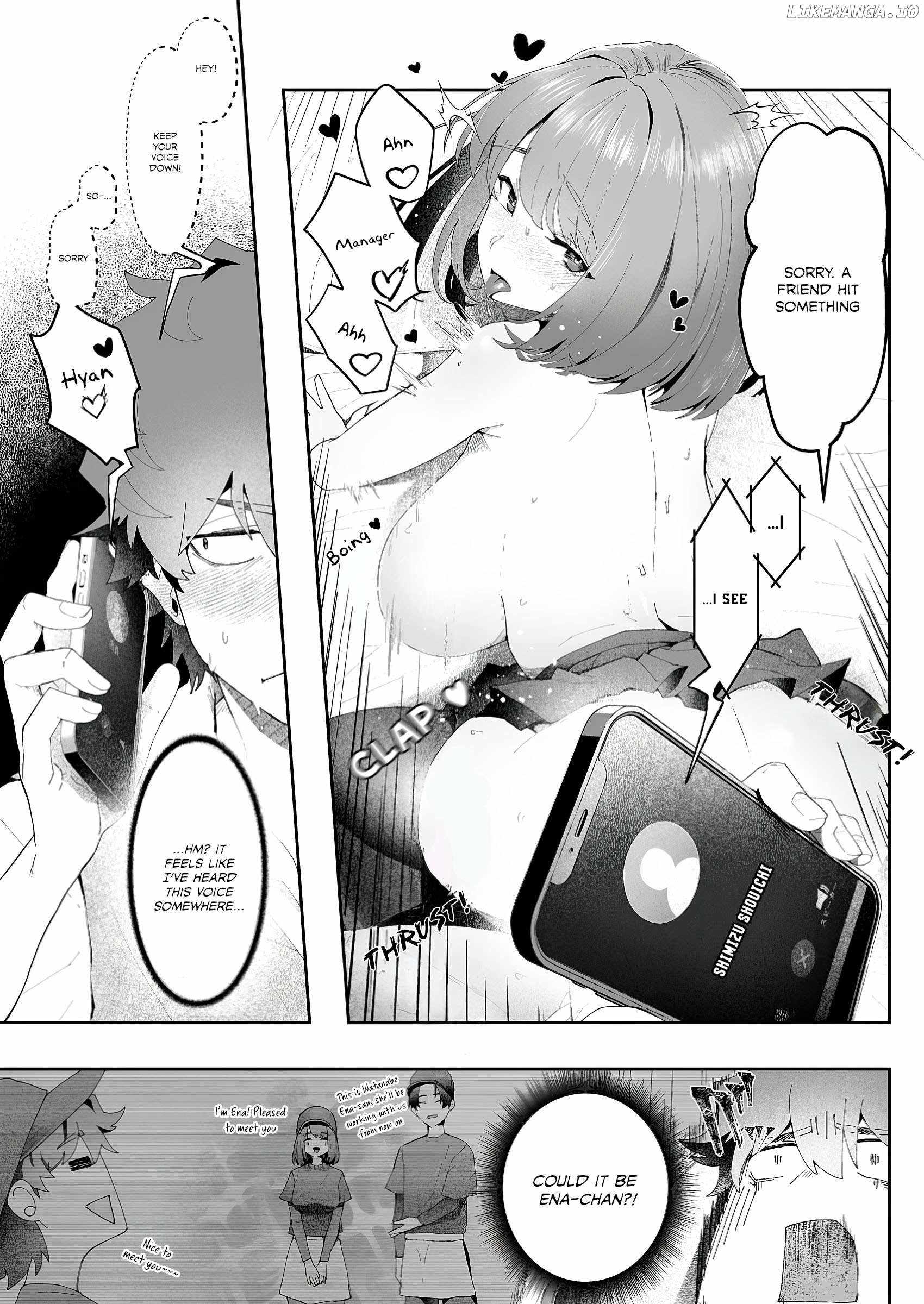 Makutsu no Ou ~Yomei Ikkagetsu no Doutei, Mahou Shoujo Harem o Kizuite Ou e Kunrinsu~ Chapter 6 - Page 15