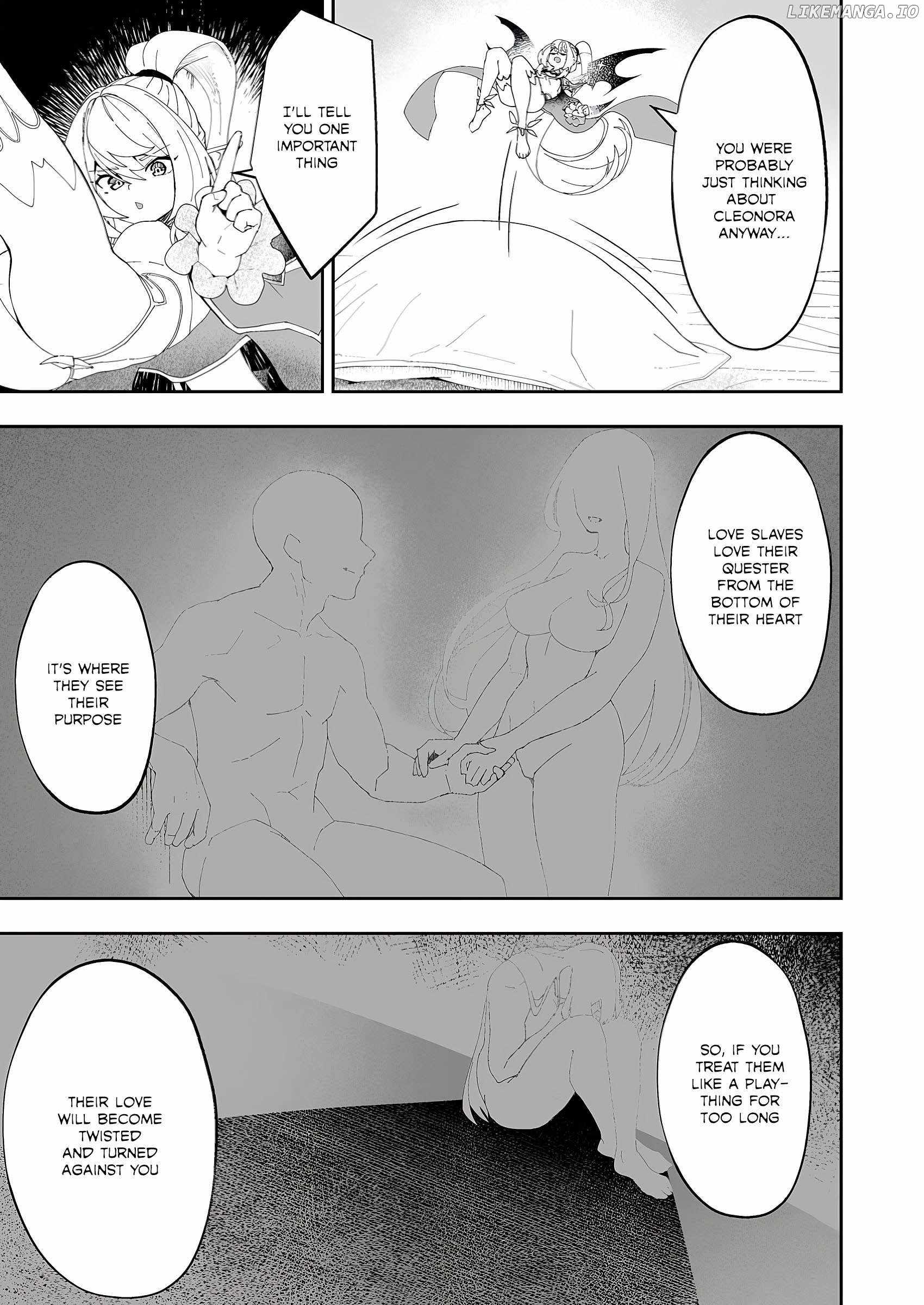 Makutsu no Ou ~Yomei Ikkagetsu no Doutei, Mahou Shoujo Harem o Kizuite Ou e Kunrinsu~ Chapter 6 - Page 17
