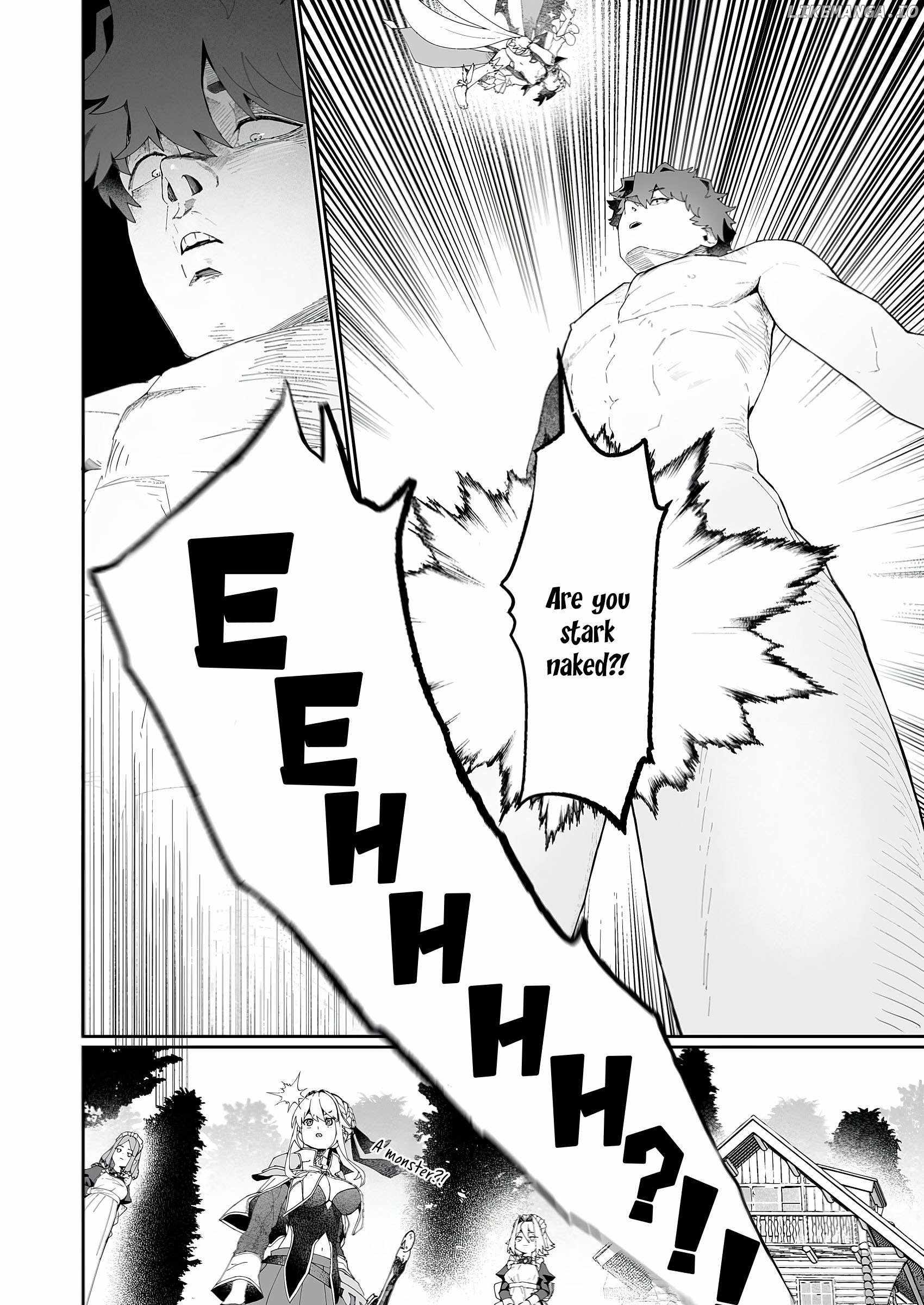 Makutsu no Ou ~Yomei Ikkagetsu no Doutei, Mahou Shoujo Harem o Kizuite Ou e Kunrinsu~ Chapter 6 - Page 24