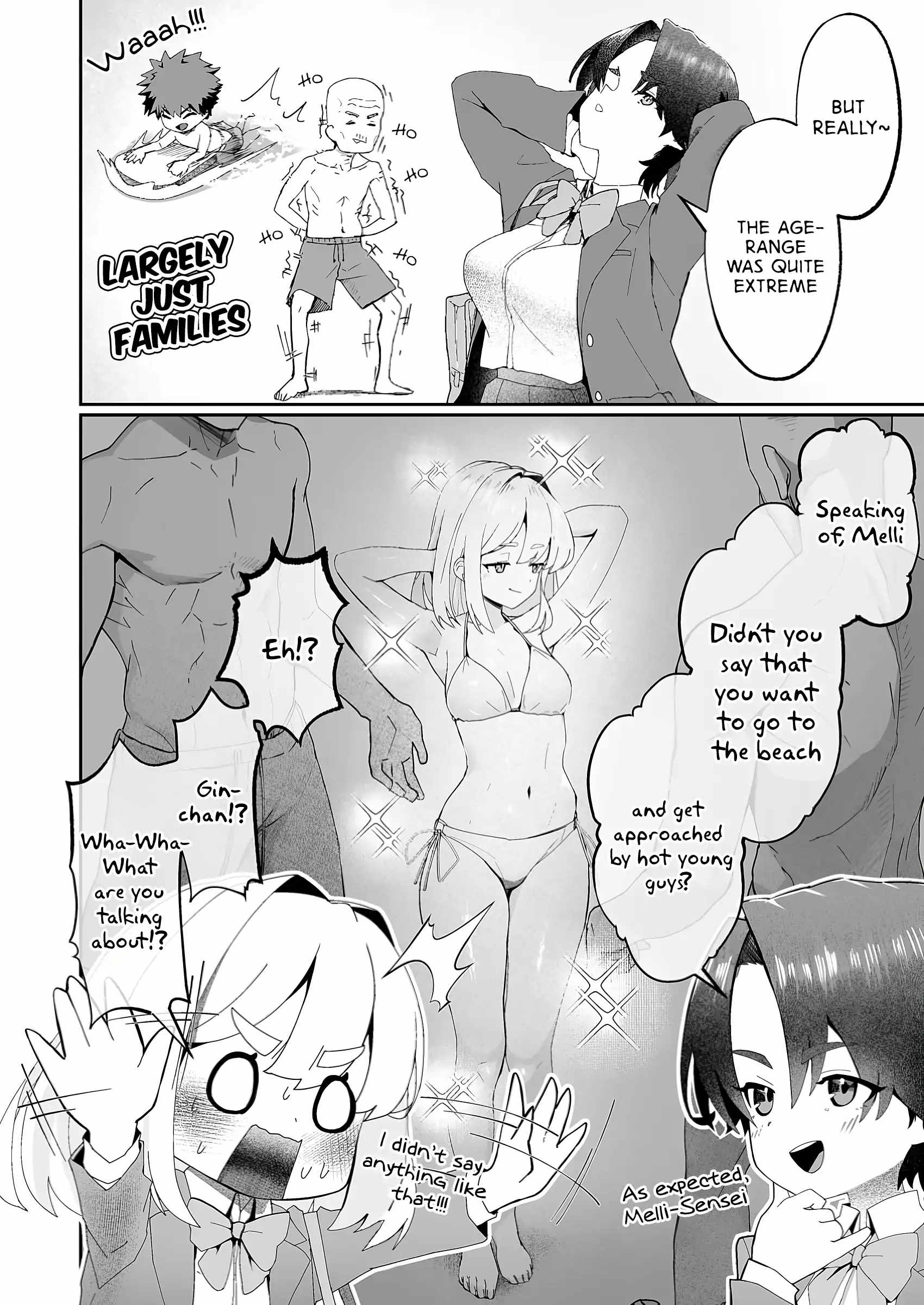 Makutsu no Ou ~Yomei Ikkagetsu no Doutei, Mahou Shoujo Harem o Kizuite Ou e Kunrinsu~ Chapter 7 - Page 26