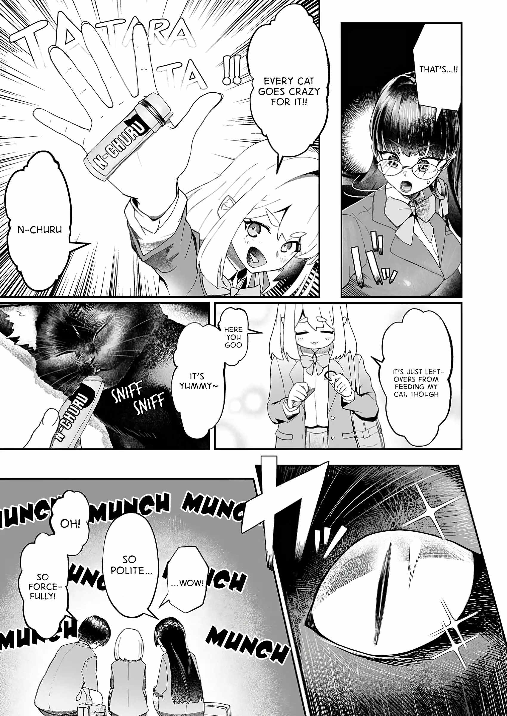 Makutsu no Ou ~Yomei Ikkagetsu no Doutei, Mahou Shoujo Harem o Kizuite Ou e Kunrinsu~ Chapter 7 - Page 33