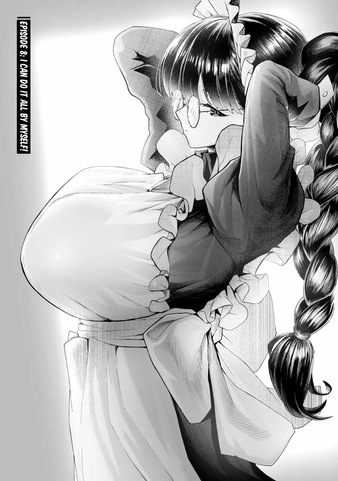 Makutsu no Ou ~Yomei Ikkagetsu no Doutei, Mahou Shoujo Harem o Kizuite Ou e Kunrinsu~ Chapter 8.1 - Page 7