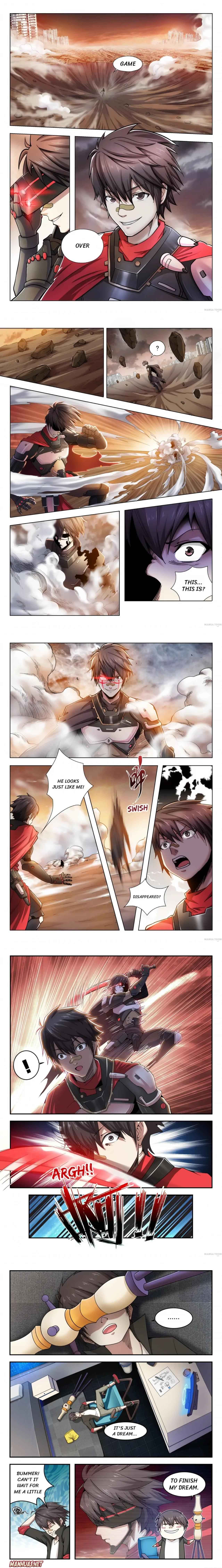 Malaise Creature: Awaken Chapter 1 - Page 2