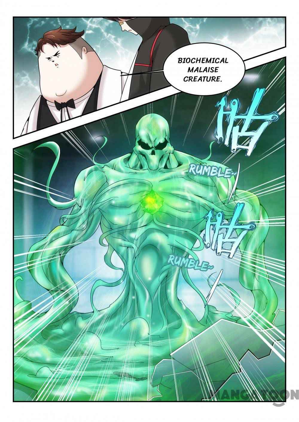 Malaise Creature: Awaken Chapter 11 - Page 1