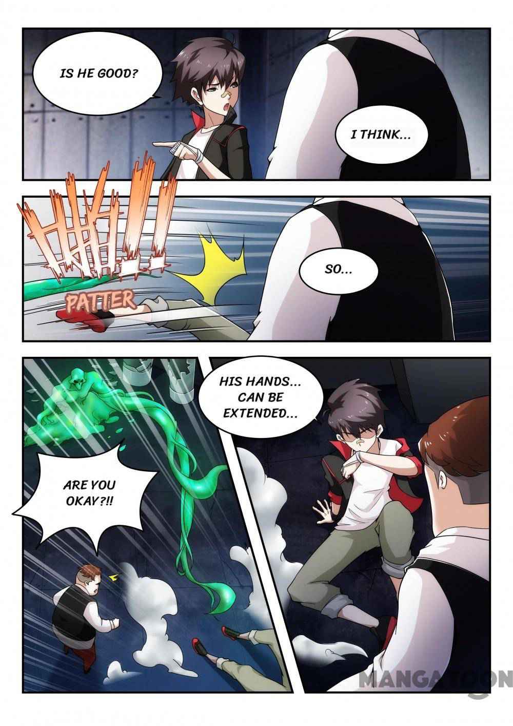 Malaise Creature: Awaken Chapter 11 - Page 2