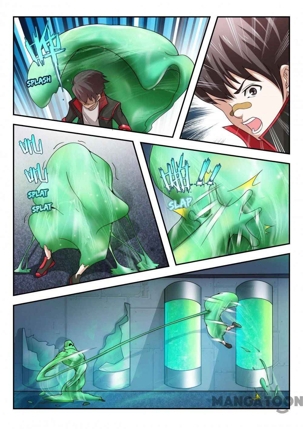 Malaise Creature: Awaken Chapter 12 - Page 5