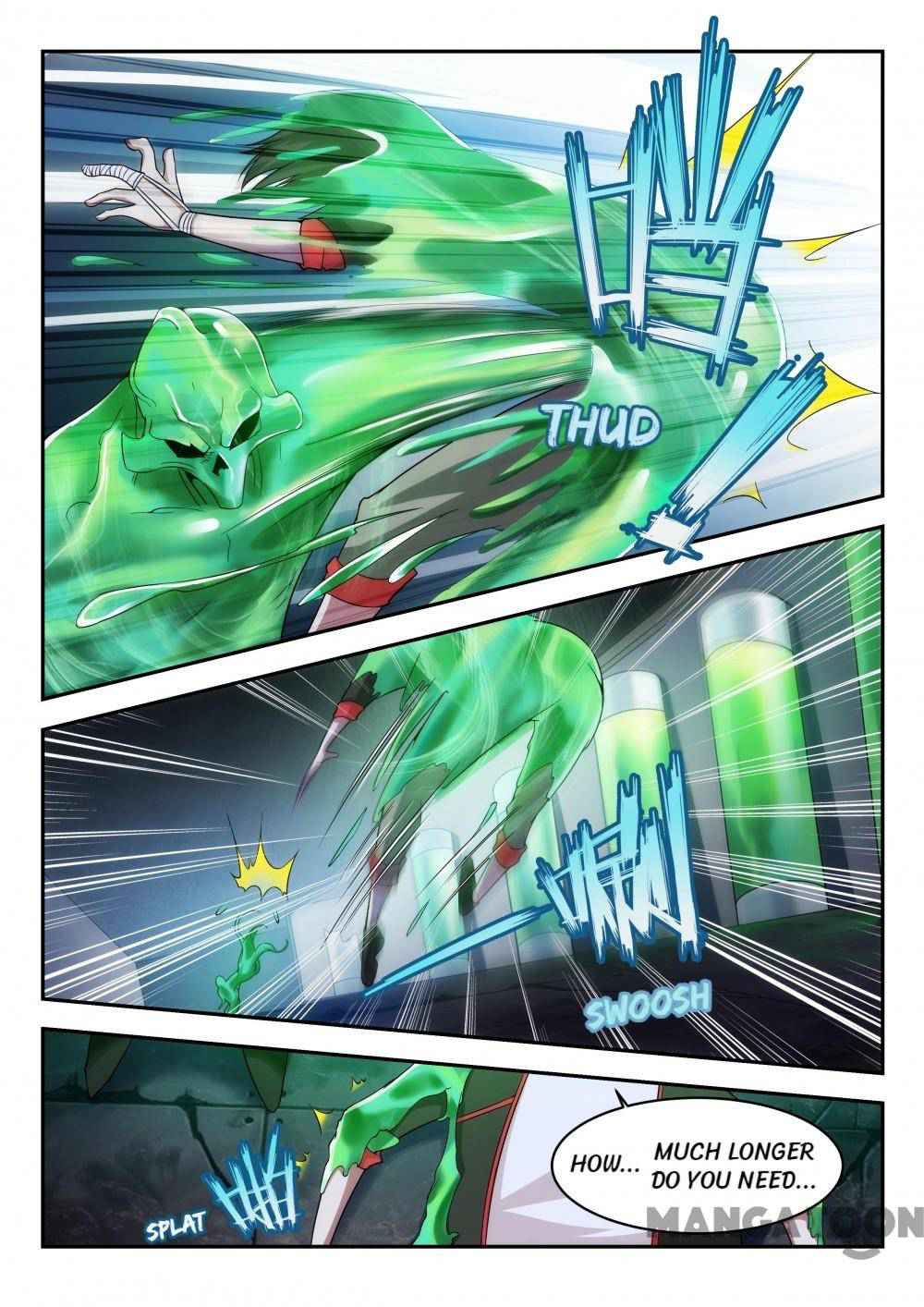 Malaise Creature: Awaken Chapter 12 - Page 6