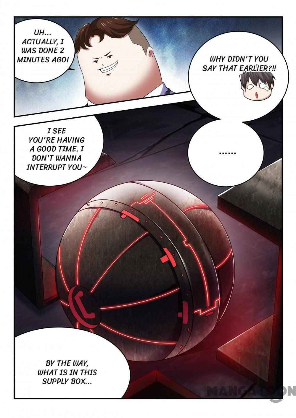 Malaise Creature: Awaken Chapter 12 - Page 7