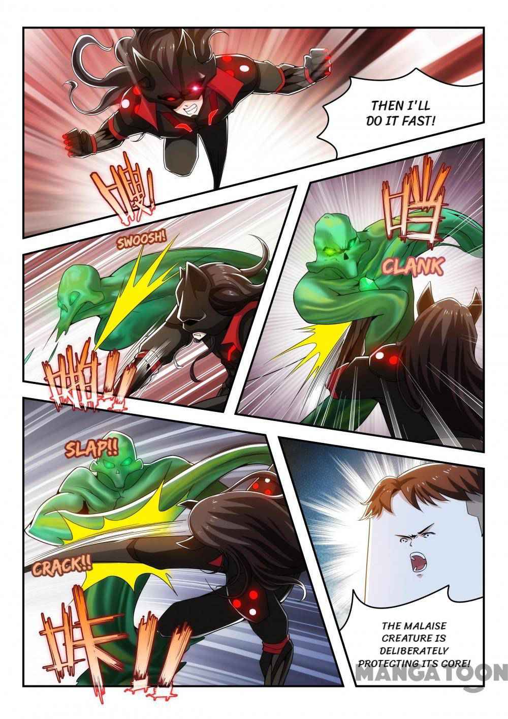 Malaise Creature: Awaken Chapter 13 - Page 5