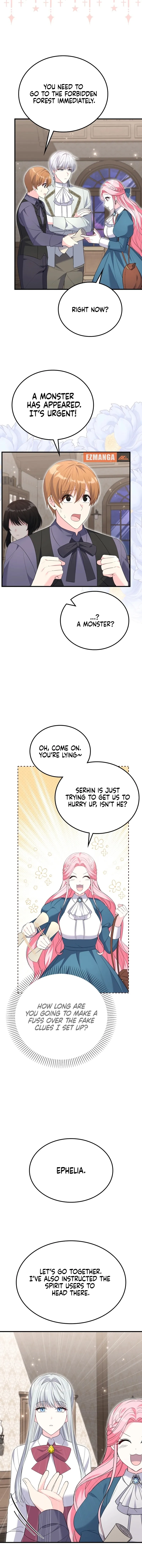 Male Lead, Stop Following Me Chapter 33 - Page 1