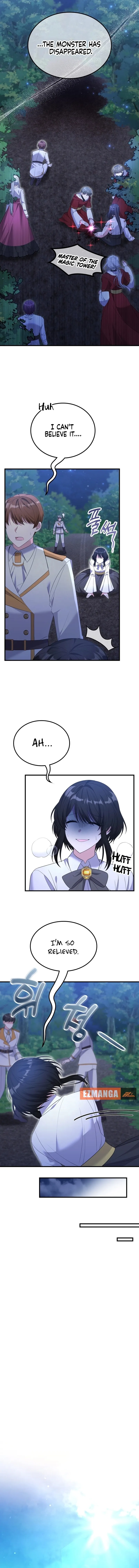 Male Lead, Stop Following Me Chapter 33 - Page 11