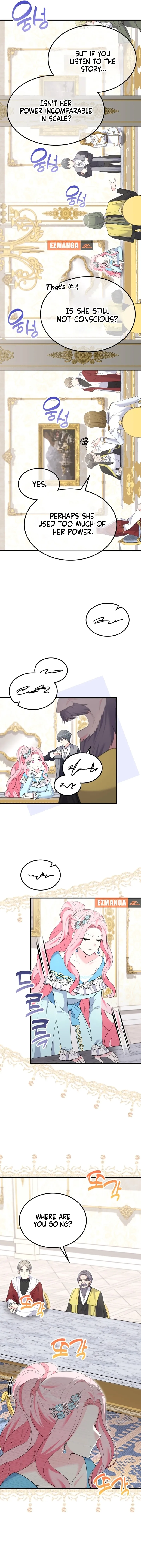 Male Lead, Stop Following Me Chapter 33 - Page 13