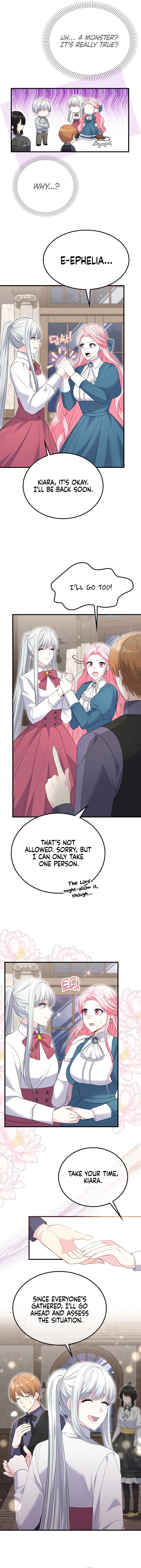 Male Lead, Stop Following Me Chapter 33 - Page 2